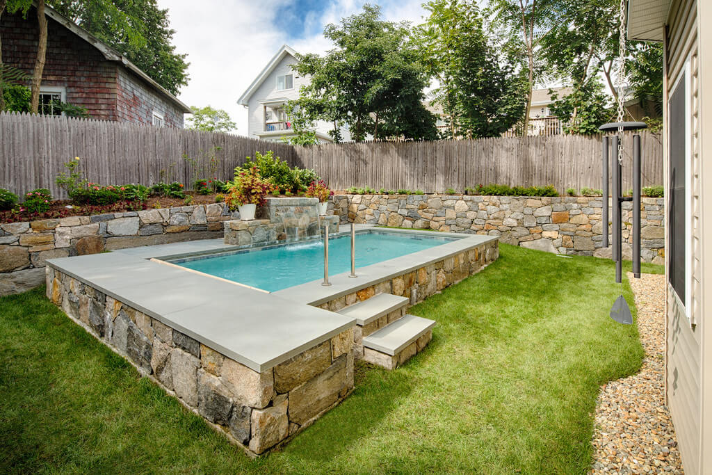 The Perfect Oasis: Creative Backyard Pool Ideas for Limited Space