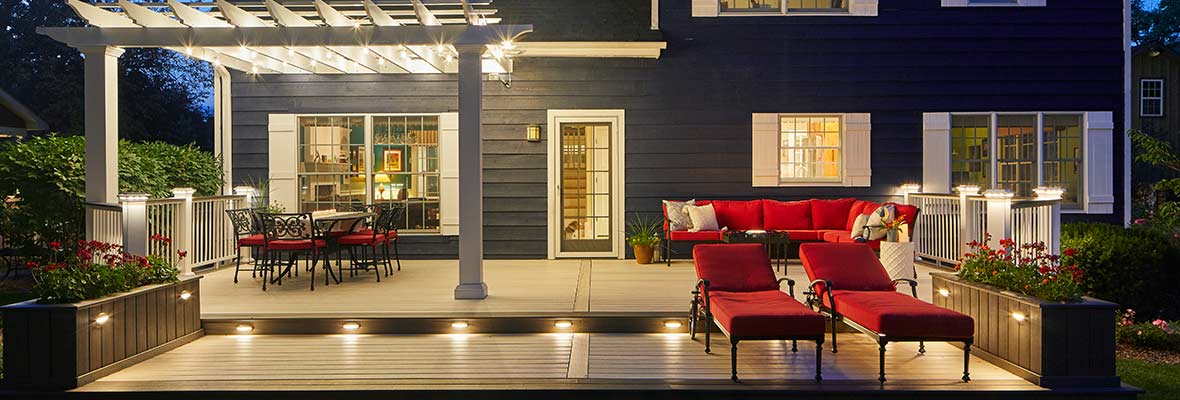 16 Best Backyard Lighting Ideas To Liven Your Space - TimberTe