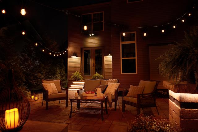 Outdoor LED Lighting Ideas for Any Style Backya