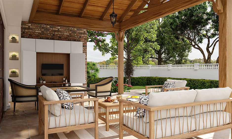 Best Patio Design Ideas For Your Home | DesignCa