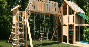 XGrass® Playground Turf | A Safe Alternative to Playground Mul