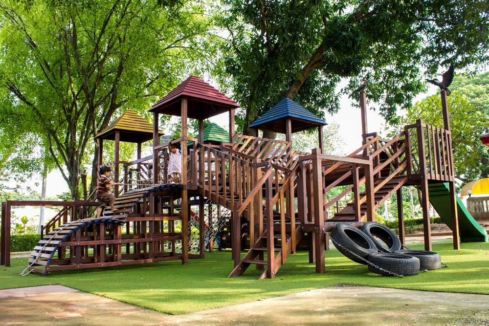 Our Favorite Backyard Playground Upgrades | ProGreen Mid-Atlant