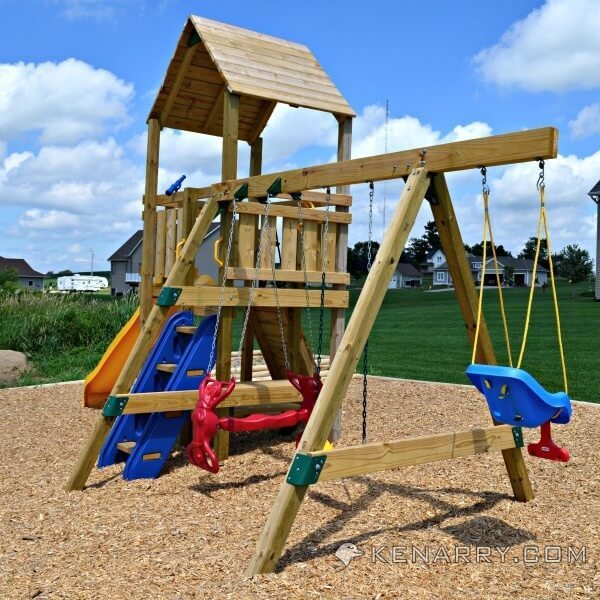 DIY Backyard Playground: How to Create a Park for Ki
