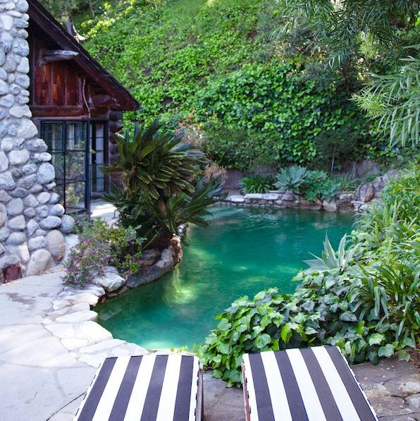 The 16 Best Pool Landscaping Ide