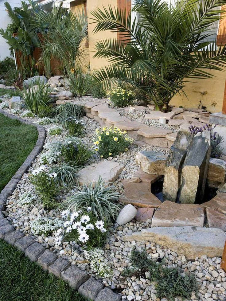 25 Most Creative And Inspiring Rock Garden Landscaping Ideas .