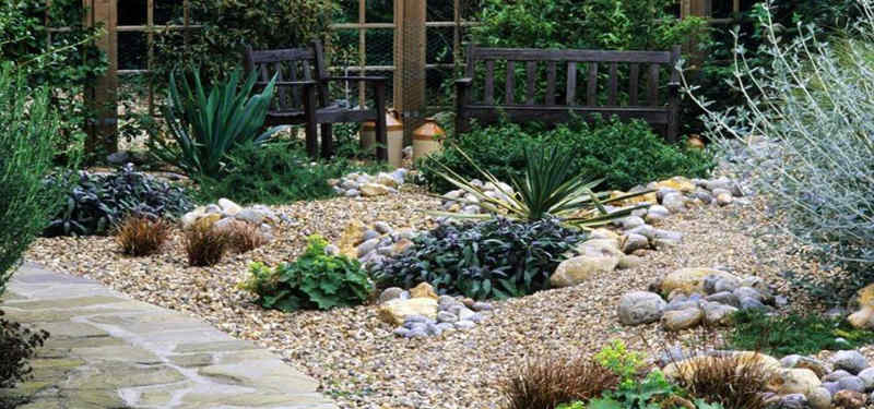 The Top 5 Overlooked Benefits of Decorative Rock Landscaping .