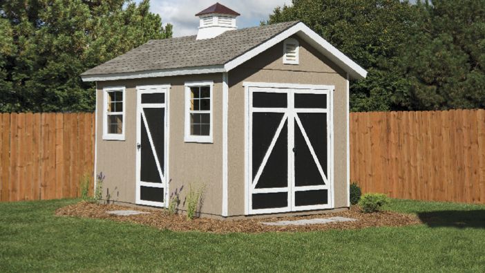 Storage Shed Buying Guide | Lowe