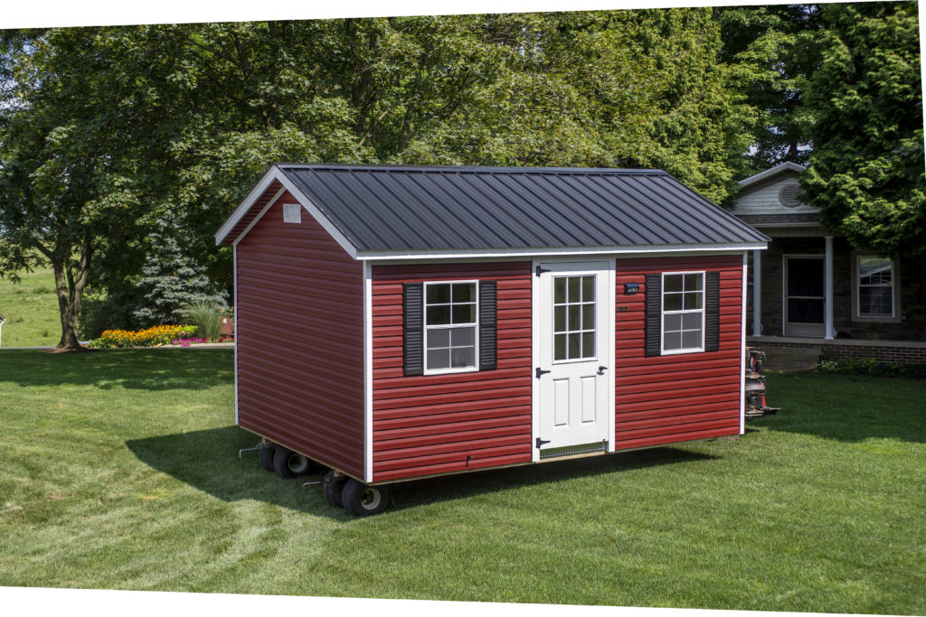 The Benefits of Backyard Storage Sheds - Sheds Direct, In