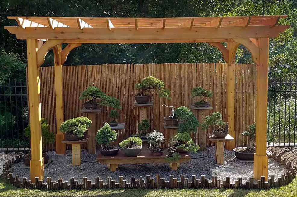 How to Create a Backyard Zen Garden - PergolaKitsUSA.c