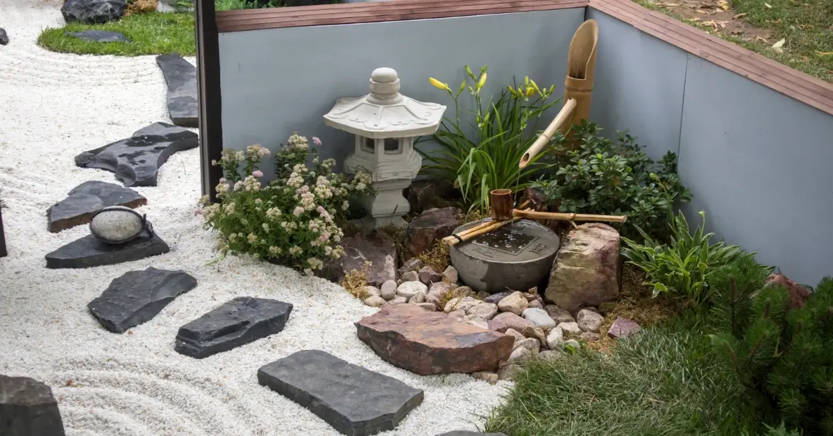 60 Zen Garden Ideas on a Budget: For Affordable Sereni