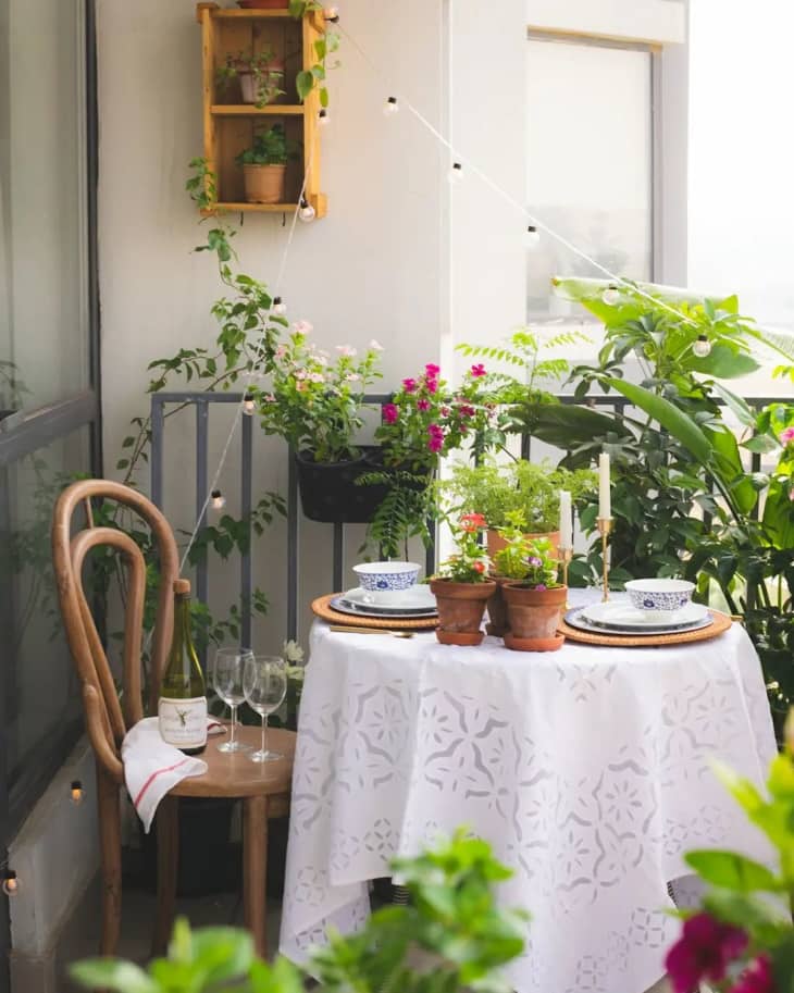 20 Balcony Garden Ideas - How to Grow Plants on a Small Balcony .