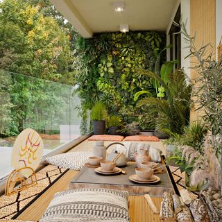 21 balcony garden ideas to create your own outdoor oasis | Ideal Ho
