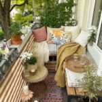 20 Balcony Garden Ideas - How to Grow Plants on a Small Balcony .
