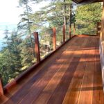 Western Red Cedar Decking Boards | Russ