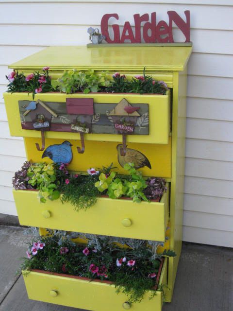 Patti's Creations: Recycle, Reuse, Repurpose a Dresser as a .