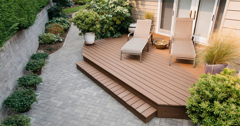 How Long Does Composite Decking Last? | Envision Outdoor Living .