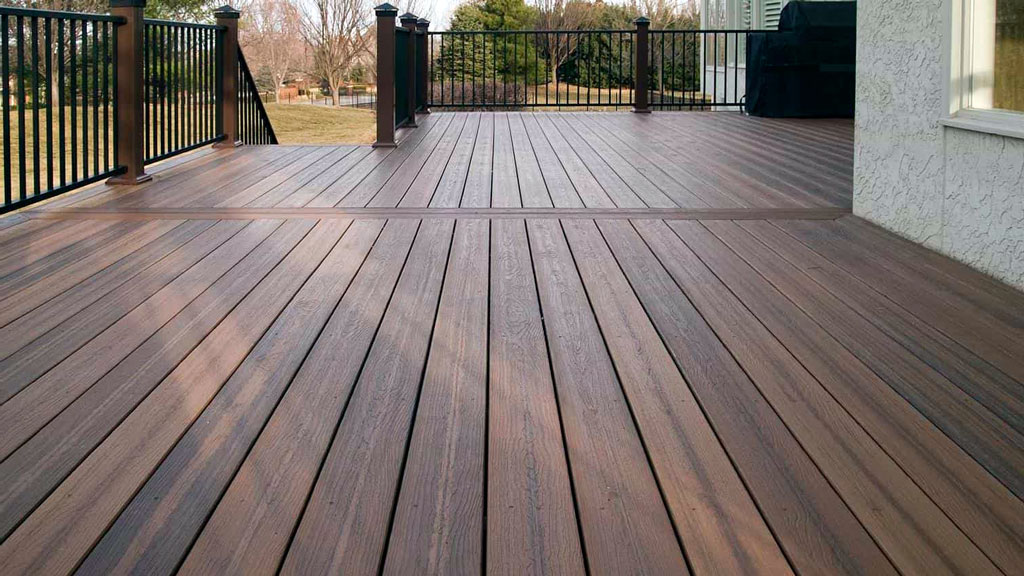 Composite Decking Review from Cedar Supply Store in Colora