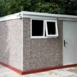 Concrete Sheds & Storerooms - Our Produc