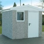 Concrete Garden Sheds & Workshops For Sale | Lidget Compt