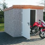 Concrete Garden Sheds & Workshops For Sale | Lidget Compt