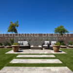 Fundamentals of Contemporary Landscaping - Blooming Desert Pools .