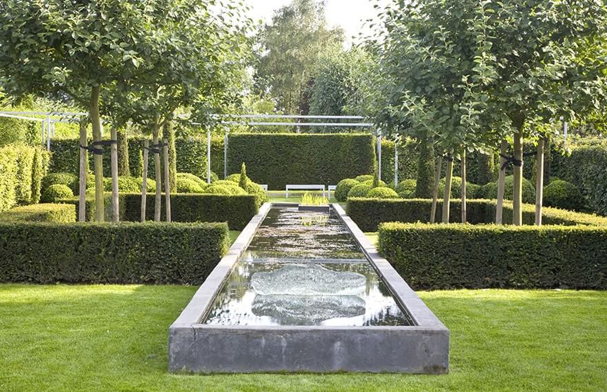 Contemporary Gardens | Contemporary Landscape | InstantHed