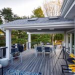 Covered Deck Ideas For A Perfect Indoor-Outdoor Experien