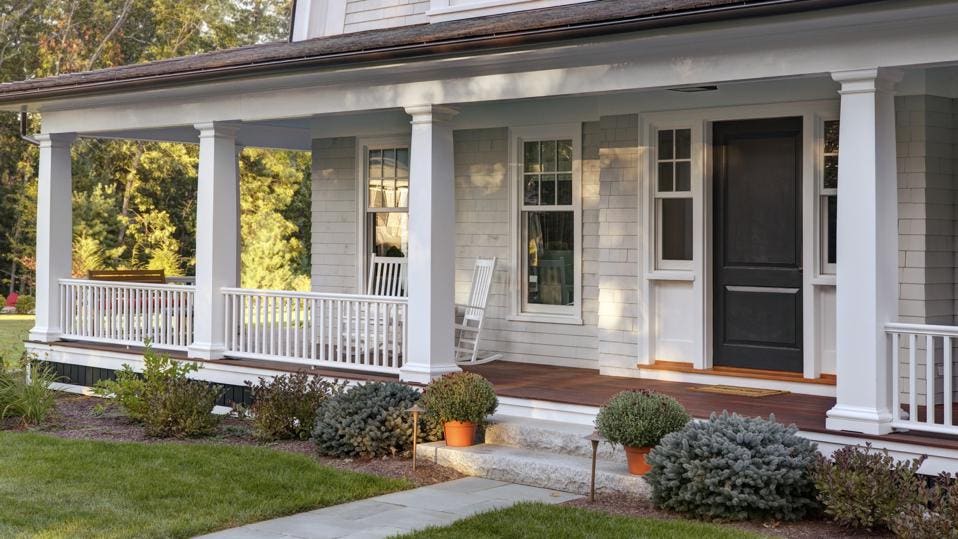 New Front Porch Design Ideas And Trends – Forbes Ho