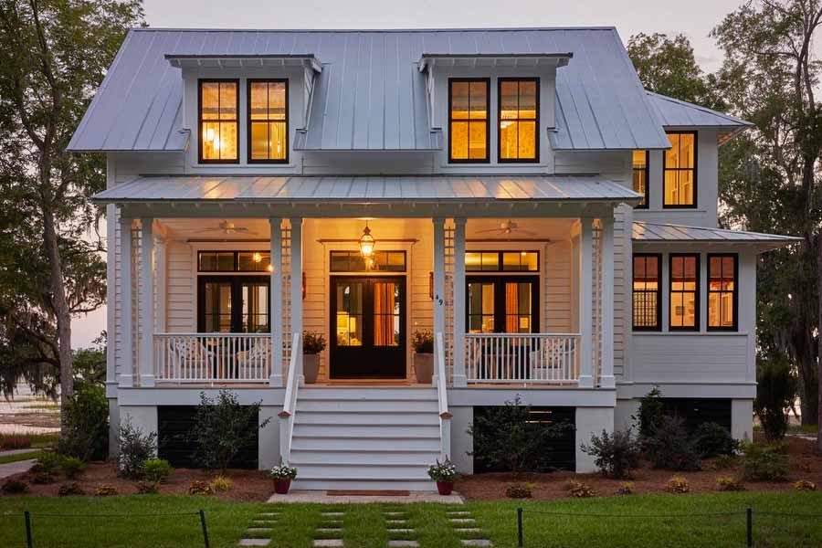 Front Porch Ideas: Inspiration & Guidance | TimberTe