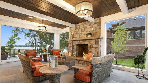 How Much Do Covered Patio Costs In 2024? – Forbes Ho