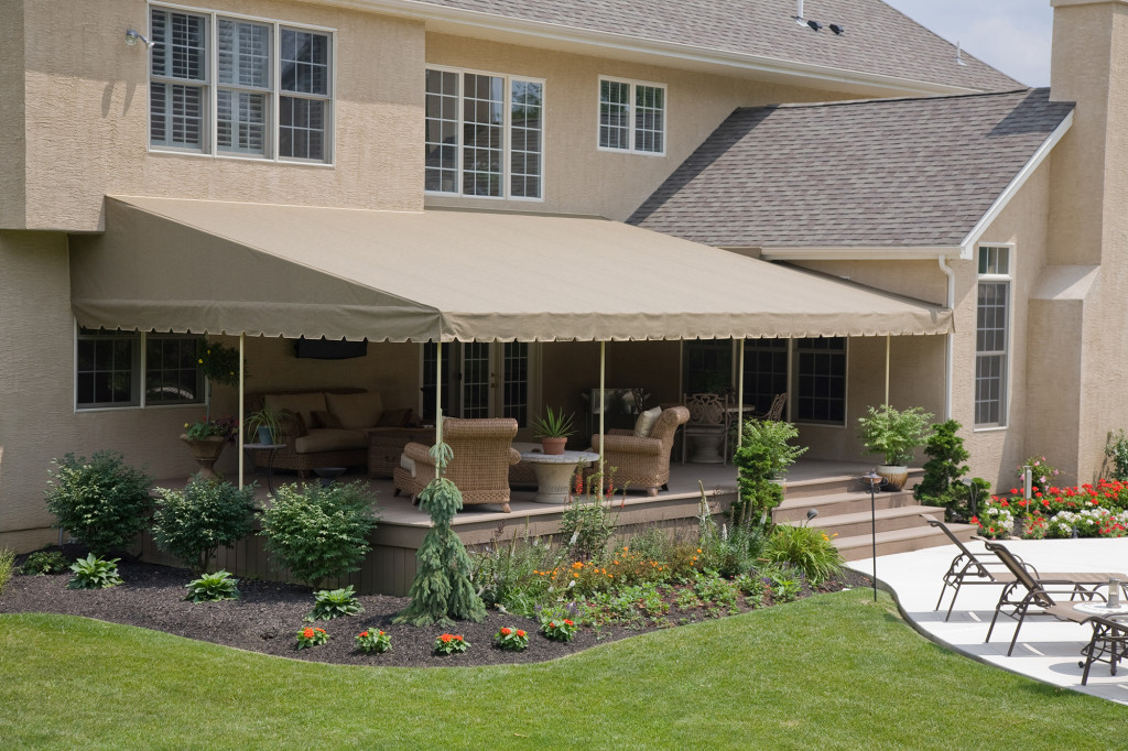 Stationary Canopies | Kreider's Canvas Service, In