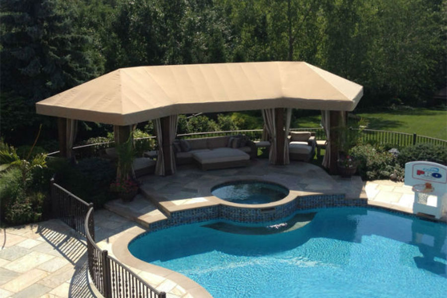 How to Choose a Deck Canopy - Window Works,