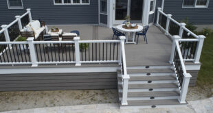 Easy Deck Ideas to Cut Costs & Stress | TimberTe