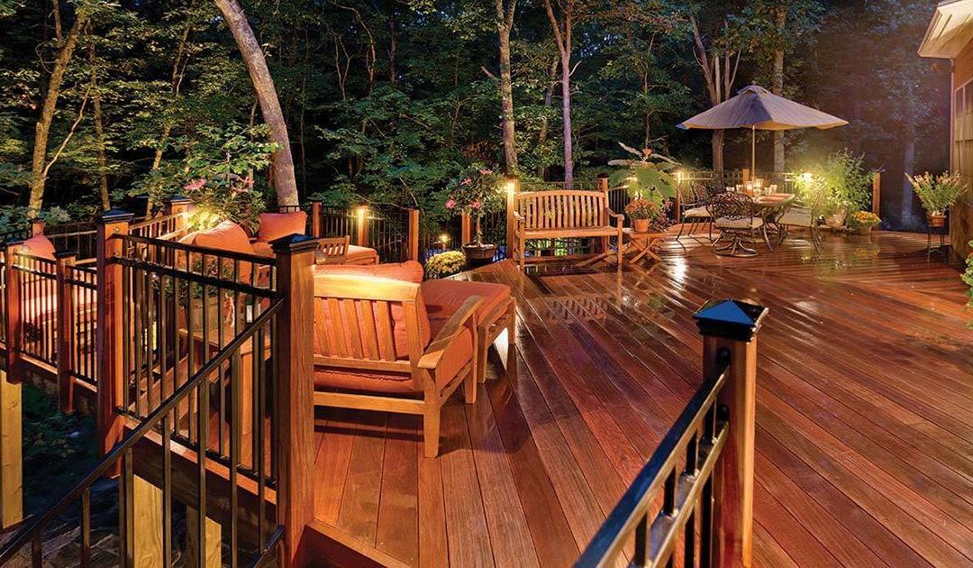 8 Best Outdoor Deck Lighting Ideas to Transform Your Ho