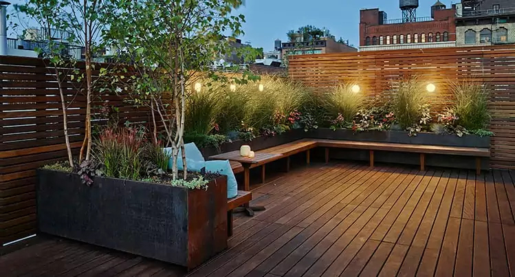 Everything You Should Know About Wood Rooftop Dec