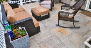 Porcelain Deck Tiles & Slip Resistant Outdoor Til