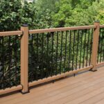 At What Height Should You Install Decking Banisters? | NeoTimb