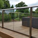 Balustrade & Composite Decking | Decking Glass Balustrades | Glass .