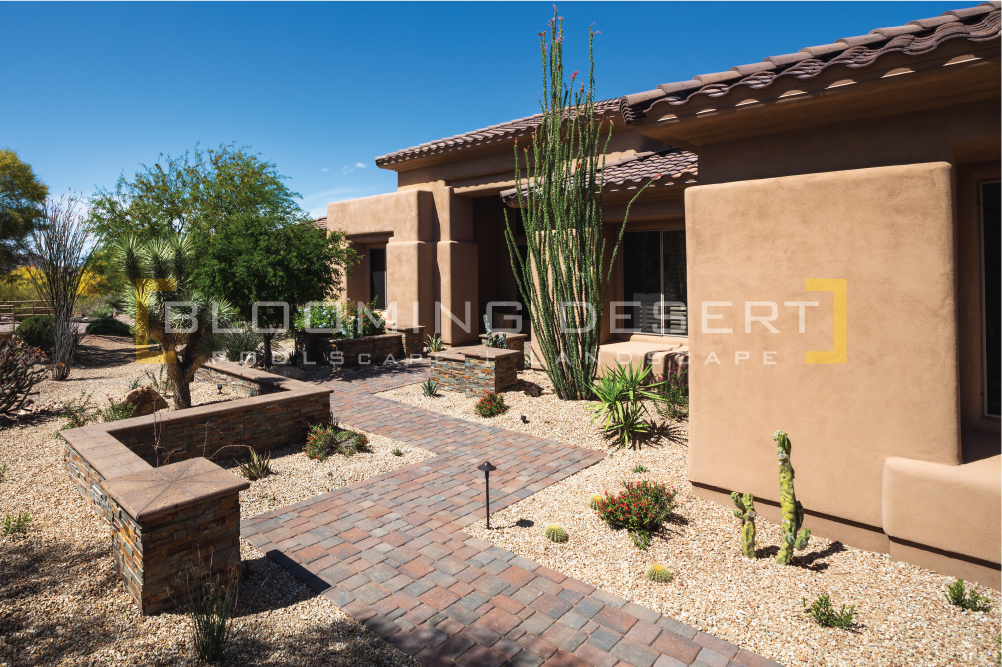 Desert Landscaping Ideas to Help Your Landscape Planning Process .