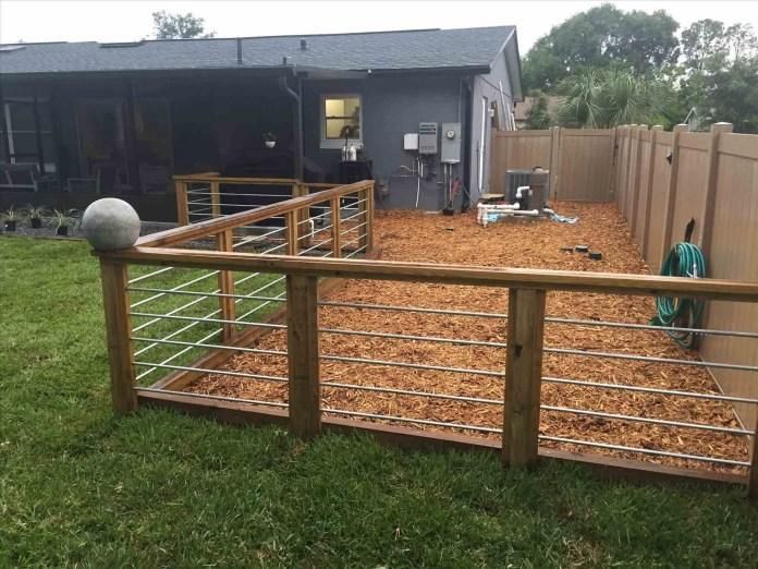 DIY Dog Fence Ideas and Installation Tips: 6 Best Cheap Designs .