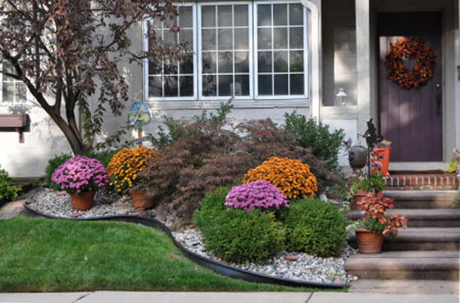 Fall Landscaping Ideas for Front Yards - JCs Landscaping L