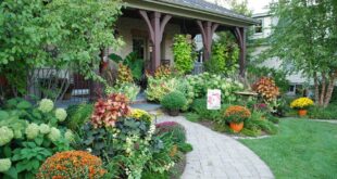 Fall Landscaping Ideas for Front Yards - JCs Landscaping L