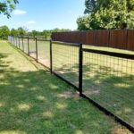 Build a Modern Hog Wire Fence: The Complete DIY Gui