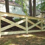 Excellent Pictures Garden Fence ideas Suggestions Deterring .