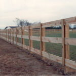 Farm Ranch Fencing - Seegars Fence Compa