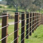 46 Farm Fencing Ideas- DIY | backyard fences, fence design, farm fen