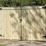 Custom Fence Design Ideas - Fence Outl
