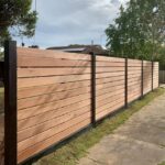 Horizontal Fence Ideas: Modern Design and Stylish Options | House .