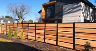 The Ultimate Privacy Fence Ideas Collection (A Kit to Build Your .