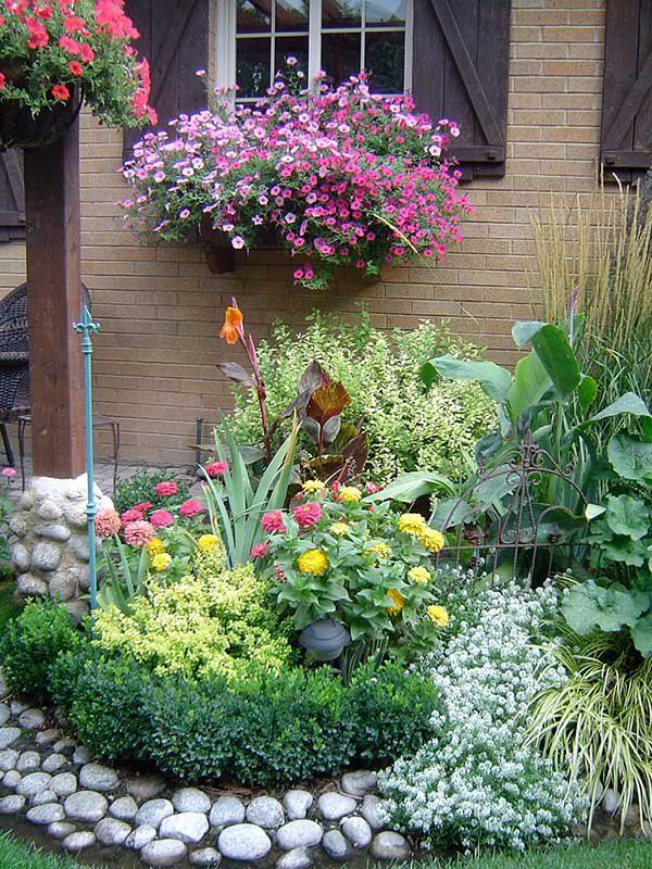 30 Best Flower Bed Ideas (Decorations and Designs) for 2024 .